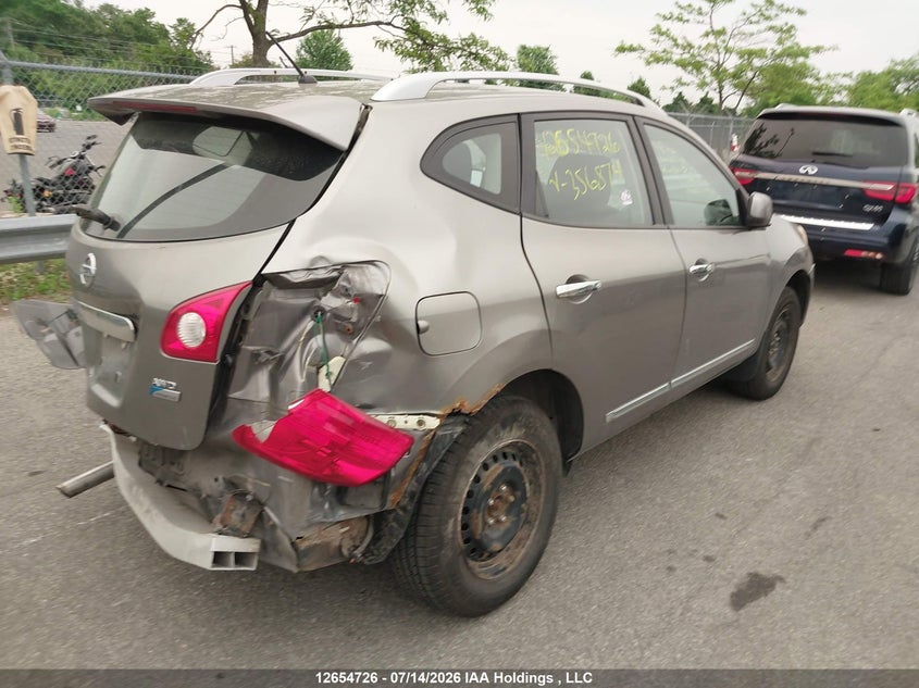 Vin: jn8as5mv9cw356874, lot: 3056658, nissan rogue s 20124