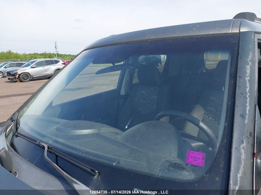 2010 Kia Soul +/!/Sport VIN: KNDJT2A24A7056507 Lot: 12654735