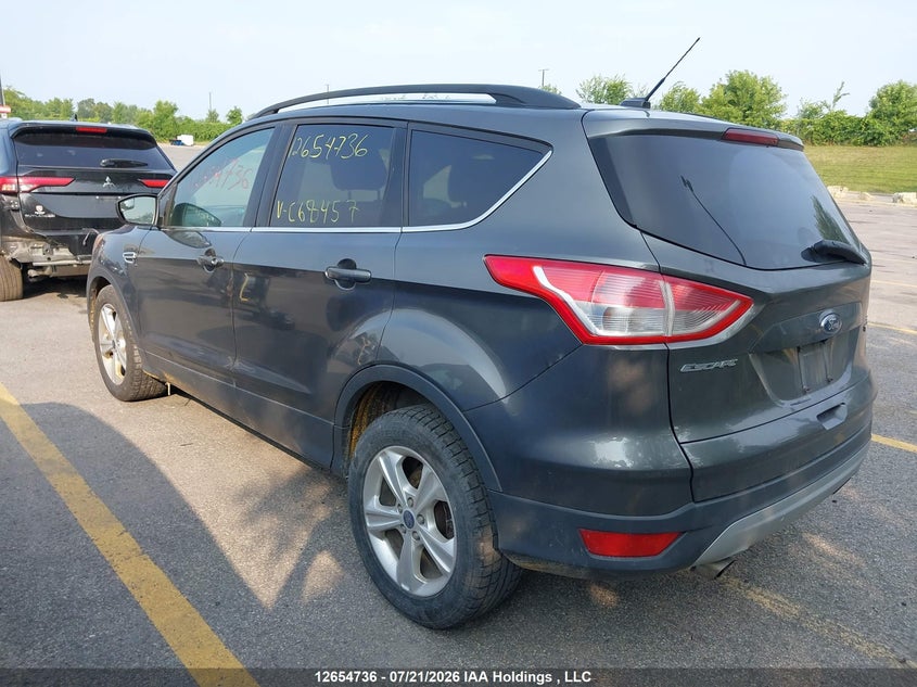 Vin: 1fmcu0gxxfuc68457, lot: 3056668, ford escape se 20153
