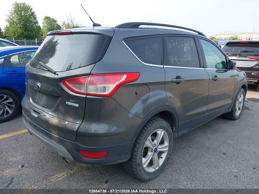 Vin: 1fmcu0gxxfuc68457, lot: 3056668, ford escape se 20154