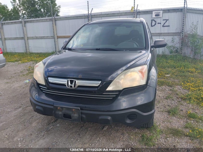 2008 Honda Cr-V VIN: 5J6RE48598L817441 Lot: 12654746