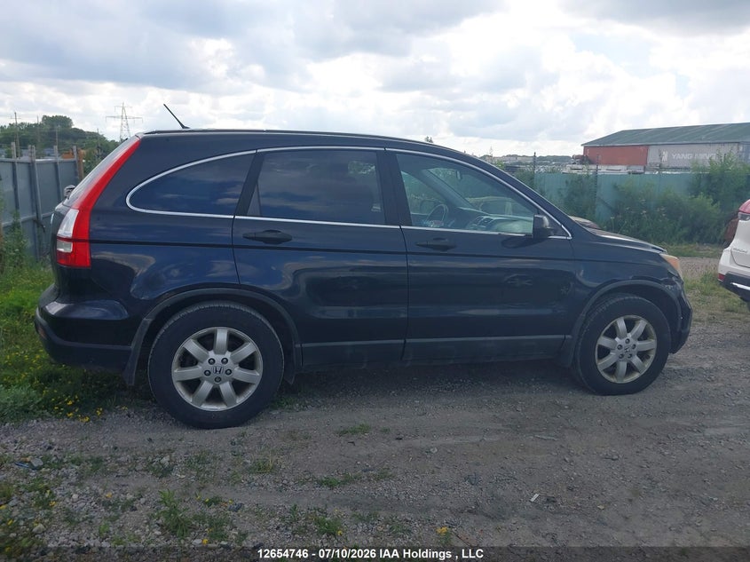 2008 Honda Cr-V VIN: 5J6RE48598L817441 Lot: 12654746