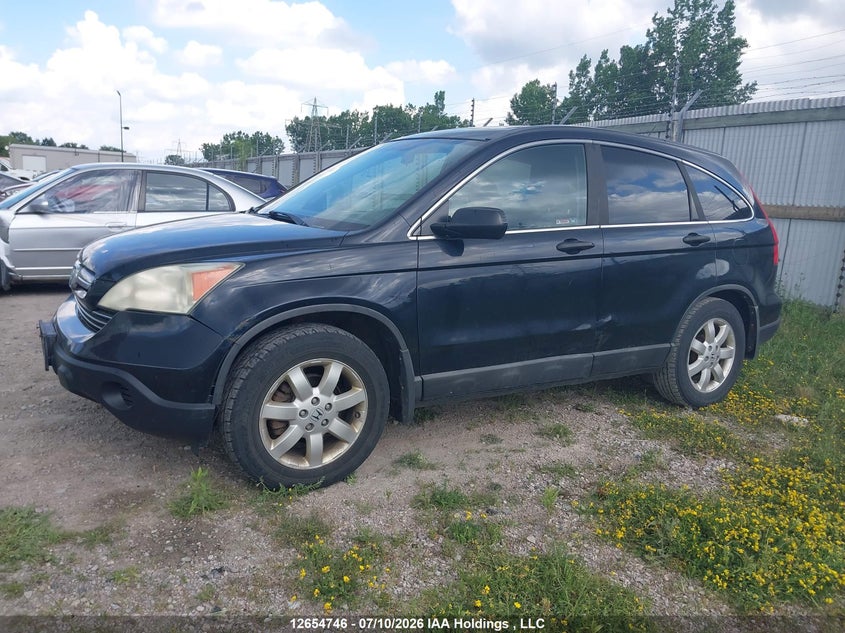 2008 Honda Cr-V VIN: 5J6RE48598L817441 Lot: 12654746