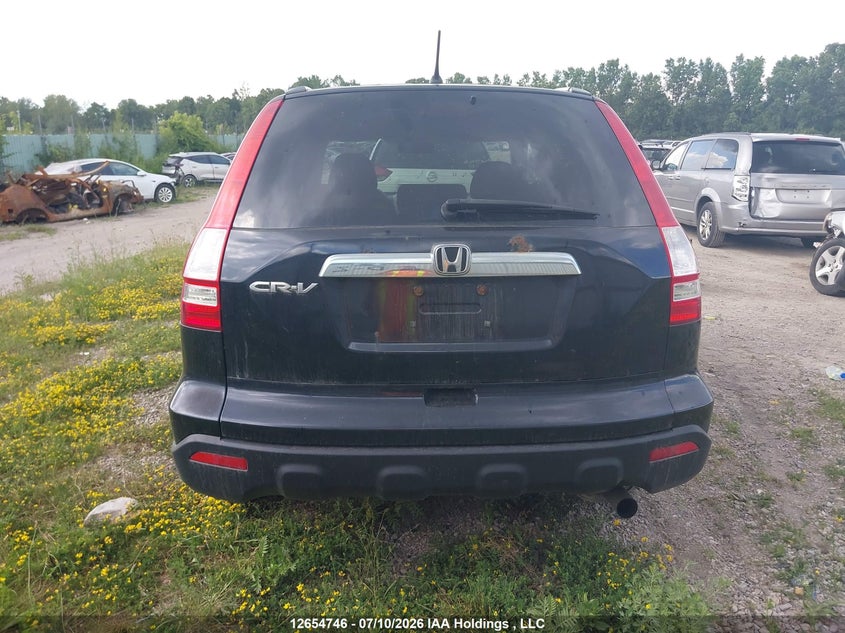 2008 Honda Cr-V VIN: 5J6RE48598L817441 Lot: 12654746