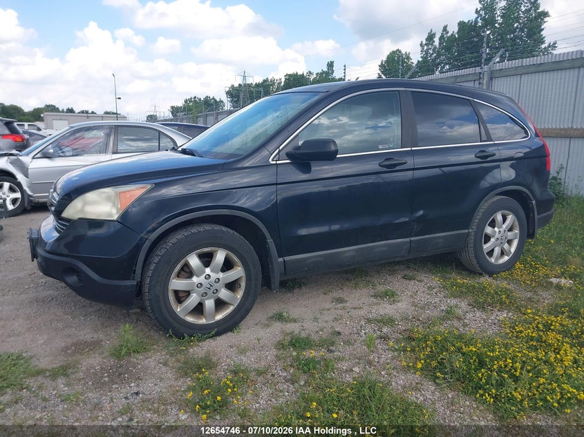 2008 Honda Cr-V VIN: 5J6RE48598L817441 Lot: 12654746
