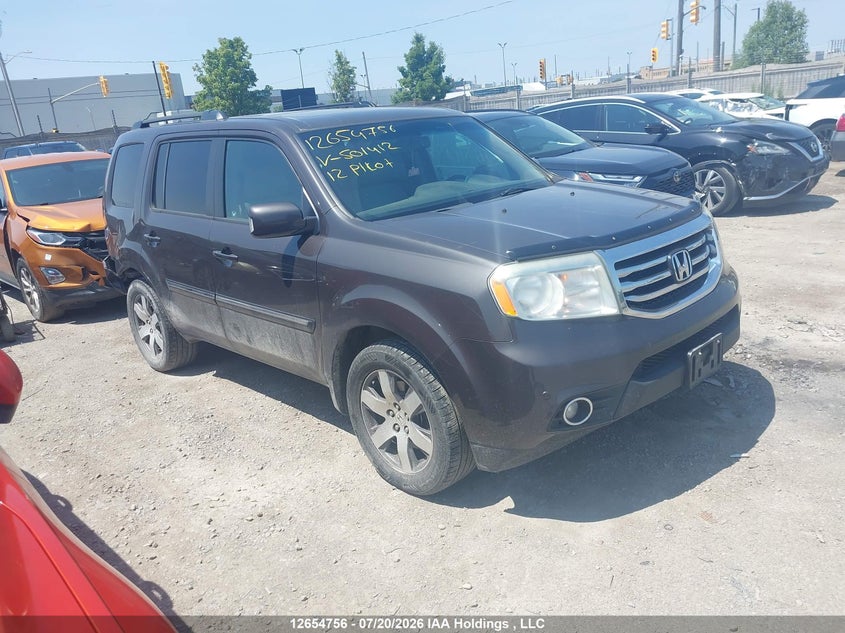 Vin: 5fnyf4h94cb501412, lot: 3056693, honda pilot 2012 img_1