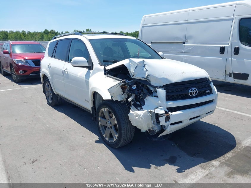 Vin: 2t3rk4dv7aw018376, lot: 3056698, toyota rav4 sport 2010 img_1
