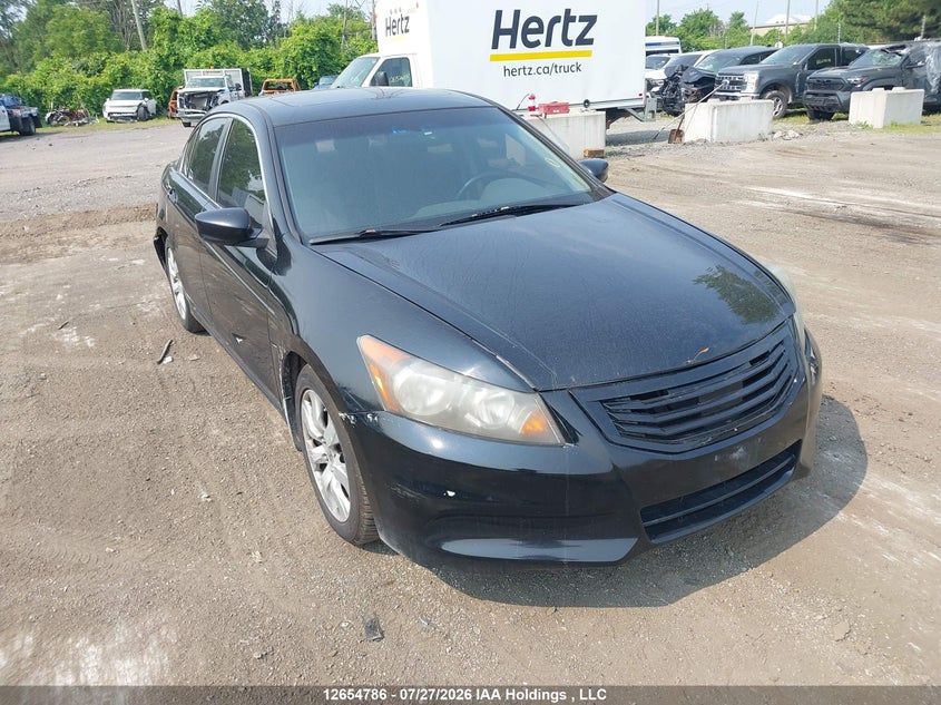 Vin: 1hgcp2f73aa801687, lot: 3056727, honda accord ex 2010 img_1