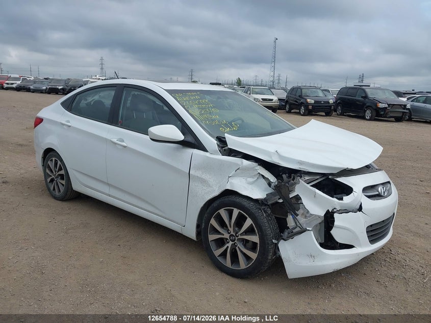 Vin: kmhct4ae4hu220540, lot: 3056729, hyundai accent se 2017 img_1