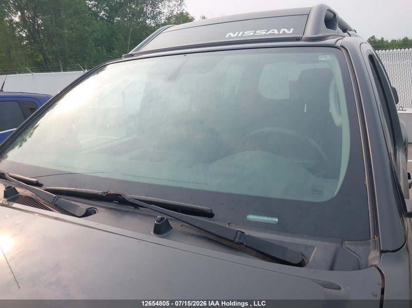 2012 Nissan Xterra VIN: 5N1AN0NW1CC512755 Lot: 12654805