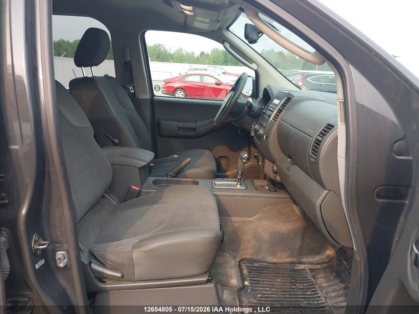 2012 Nissan Xterra VIN: 5N1AN0NW1CC512755 Lot: 12654805