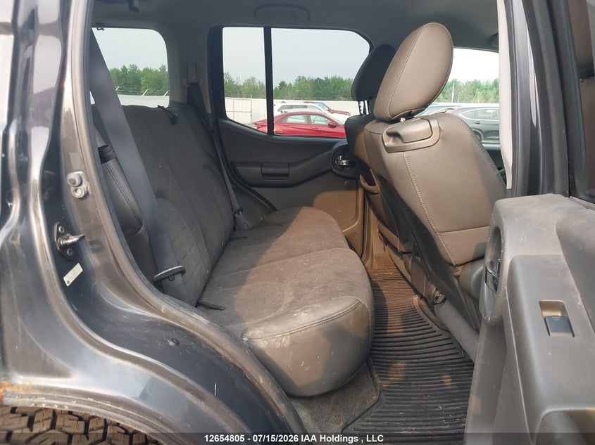 2012 Nissan Xterra VIN: 5N1AN0NW1CC512755 Lot: 12654805