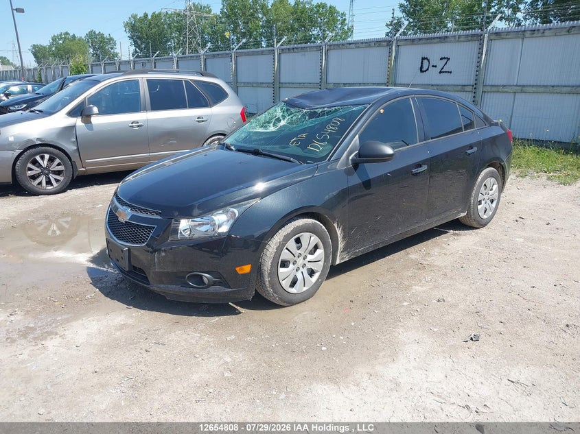 Vin: 1g1pl5sh3e7161794, lot: 3056750, chevrolet cruze 20142