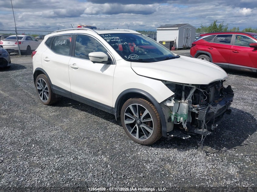 Vin: jn1bj1cr8kw310129, lot: 3056751, nissan qashqai s/sl/sv 2019 img_1