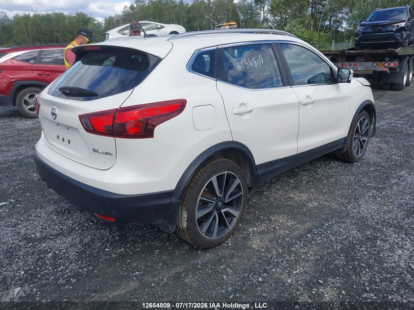 Vin: jn1bj1cr8kw310129, lot: 3056751, nissan qashqai s/sl/sv 20194
