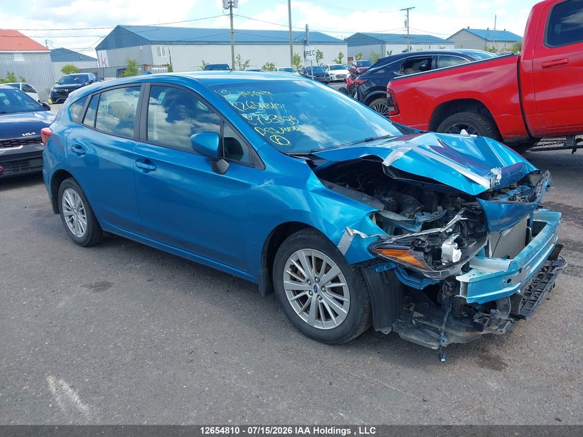Vin: 4s3gtae68j3733535, lot: 3056752, subaru impreza touring 2018 img_1