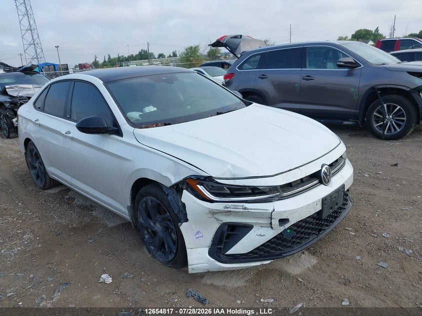 Vin: 3vwsx7bu6sm021252, lot: 3056759, volkswagen jetta comfortline 2025 img_1