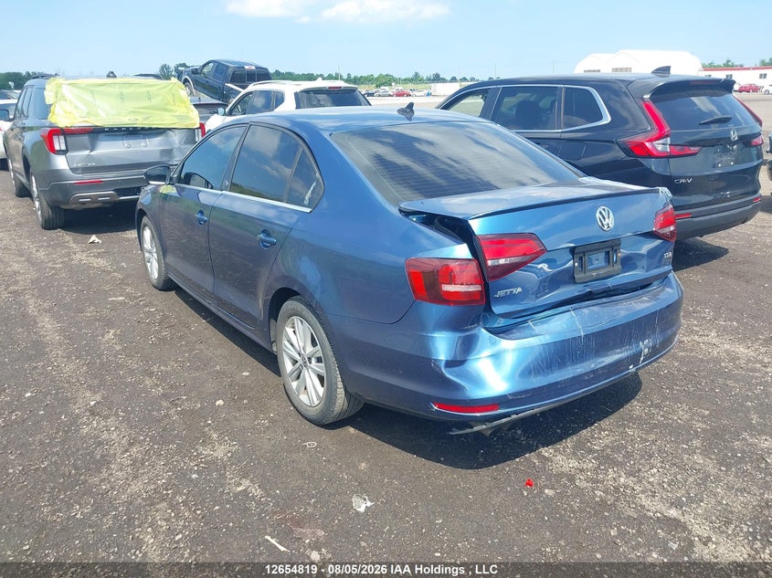 Vin: 3vwdb7aj0hm289950, lot: 3056761, volkswagen jetta 20173