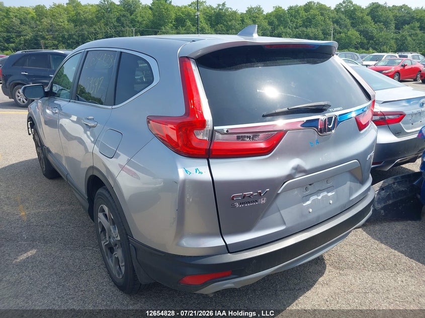Vin: 2hkrw2h86kh139597, lot: 3056770, honda cr-v exl 20193