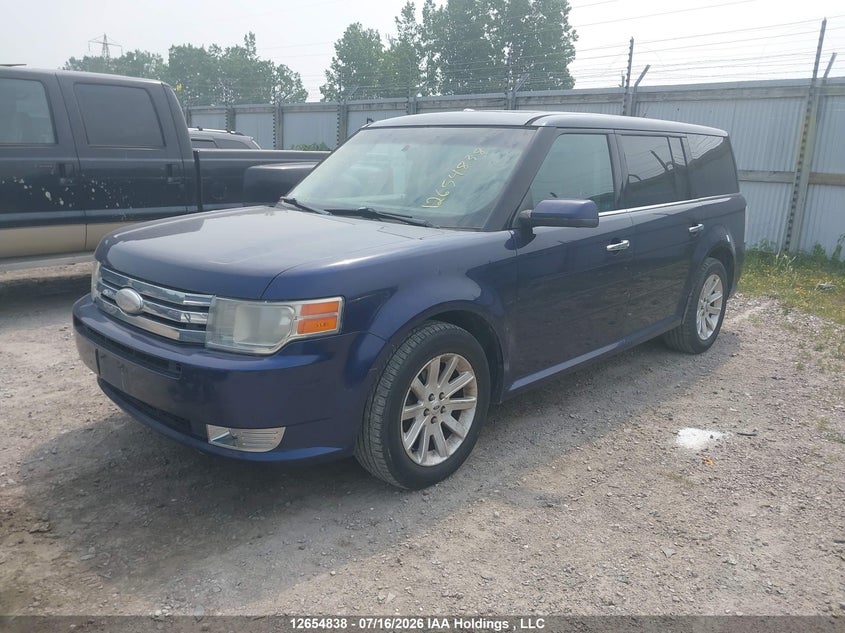 Vin: 2fmgk5cc6bbd36759, lot: 3056780, ford flex 20112