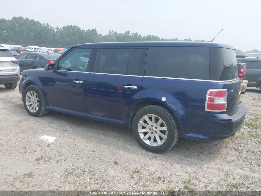 Vin: 2fmgk5cc6bbd36759, lot: 3056780, ford flex 20113