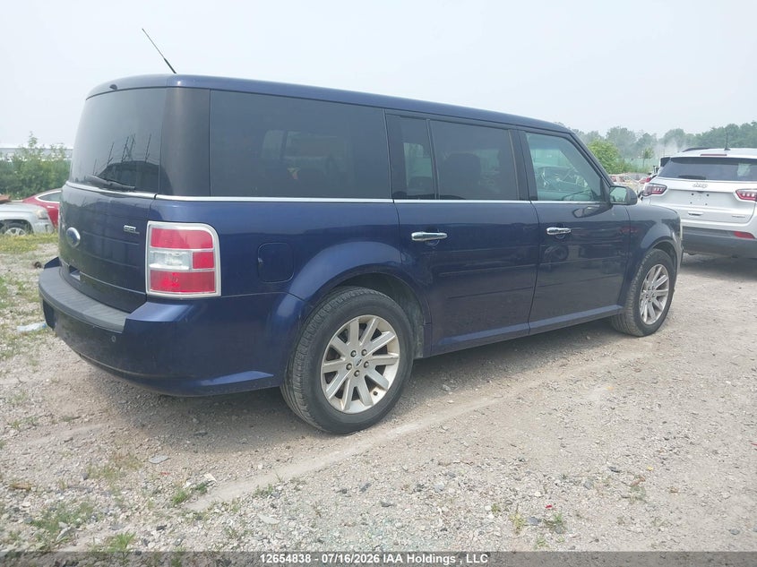 Vin: 2fmgk5cc6bbd36759, lot: 3056780, ford flex 20114