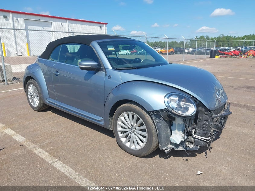 Vin: 3vw5daat6km504722, lot: 3056783, volkswagen beetle wolfsburg edition 2019 img_1