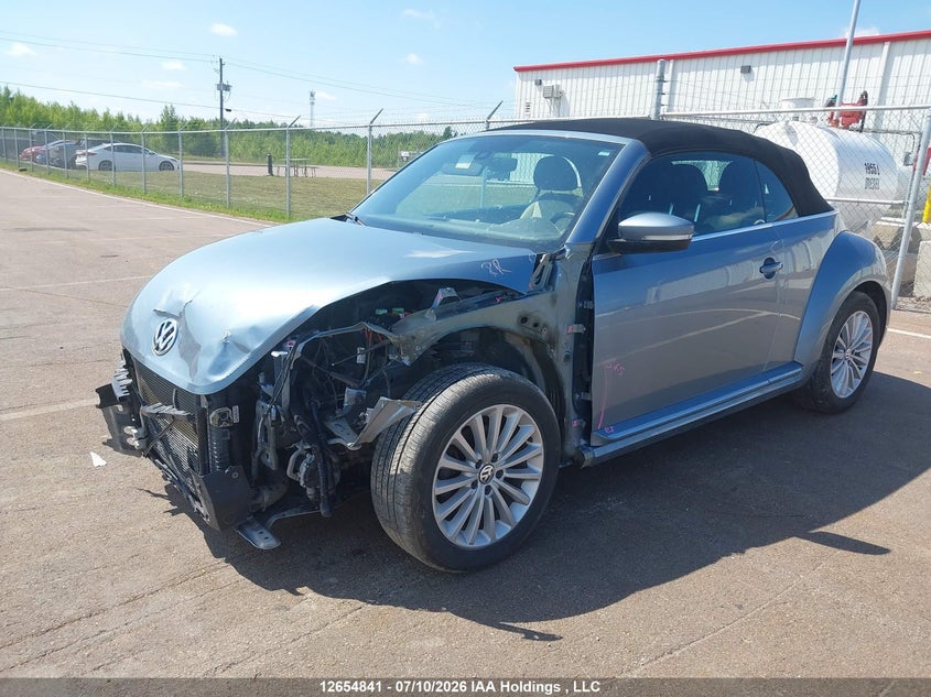Vin: 3vw5daat6km504722, lot: 3056783, volkswagen beetle wolfsburg edition 20192