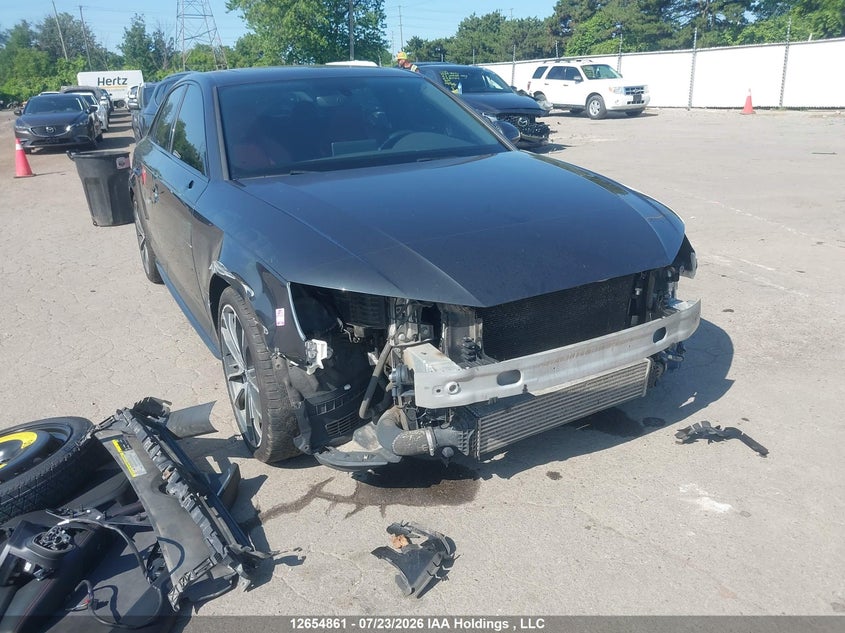 Vin: waub4af46ka006098, lot: 3056803, audi s4 premium plus 2019 img_1