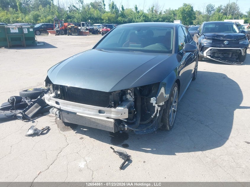 Vin: waub4af46ka006098, lot: 3056803, audi s4 premium plus 20192