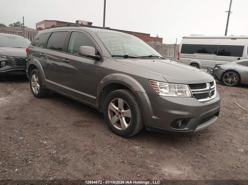 Vin: 3c4pdccg7ct243812, lot: 3056814, dodge journey sxt 2012 img_1