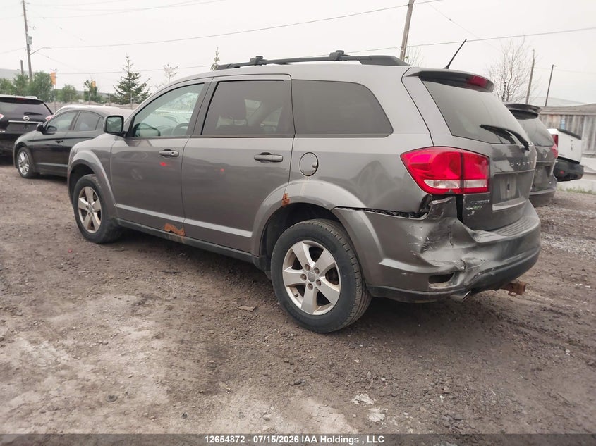 Vin: 3c4pdccg7ct243812, lot: 3056814, dodge journey sxt 20123