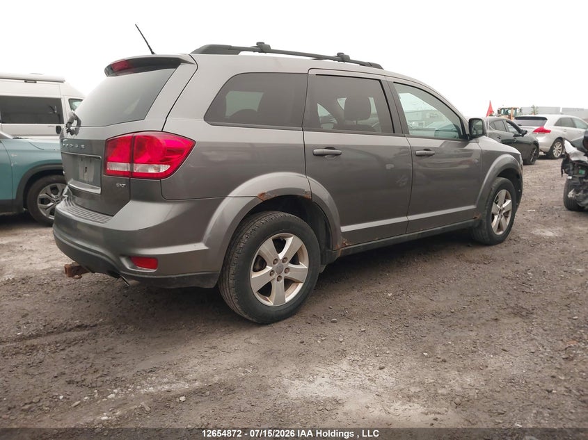 Vin: 3c4pdccg7ct243812, lot: 3056814, dodge journey sxt 20124