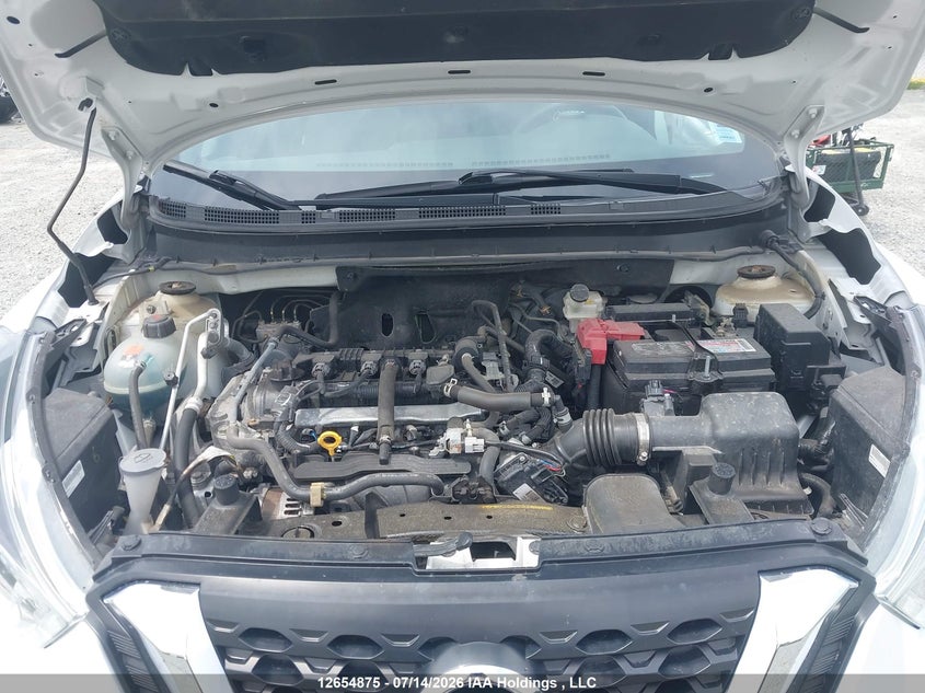 2020 Nissan Kicks Sv VIN: 3N1CP5CV8LL482093 Lot: 12654875