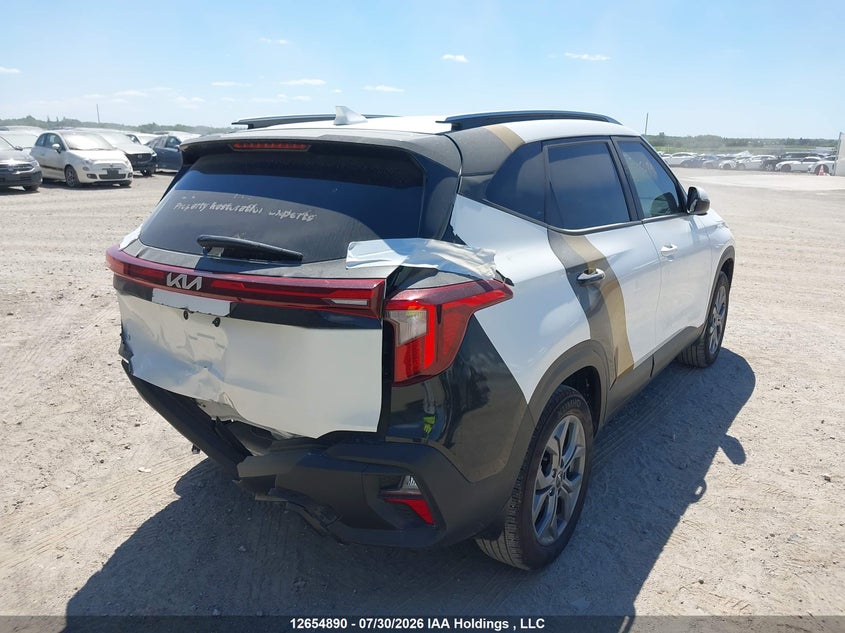 Vin: kndepcaa6t7912394, lot: 3056832, kia seltos 20264