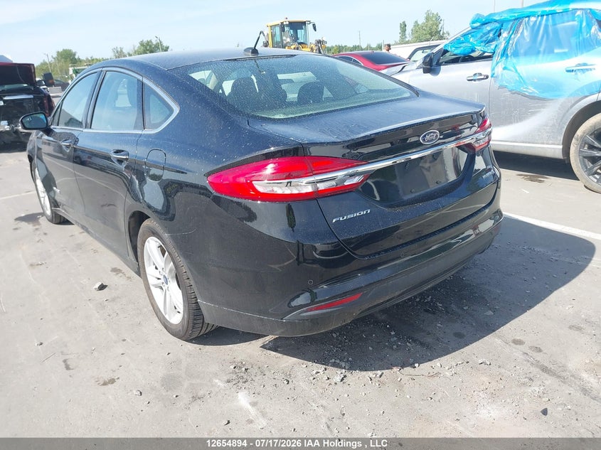Vin: 3fa6p0lu8jr275191, lot: 3056836, ford fusion 20183