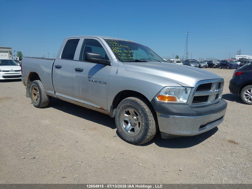 2011 RAM 1500