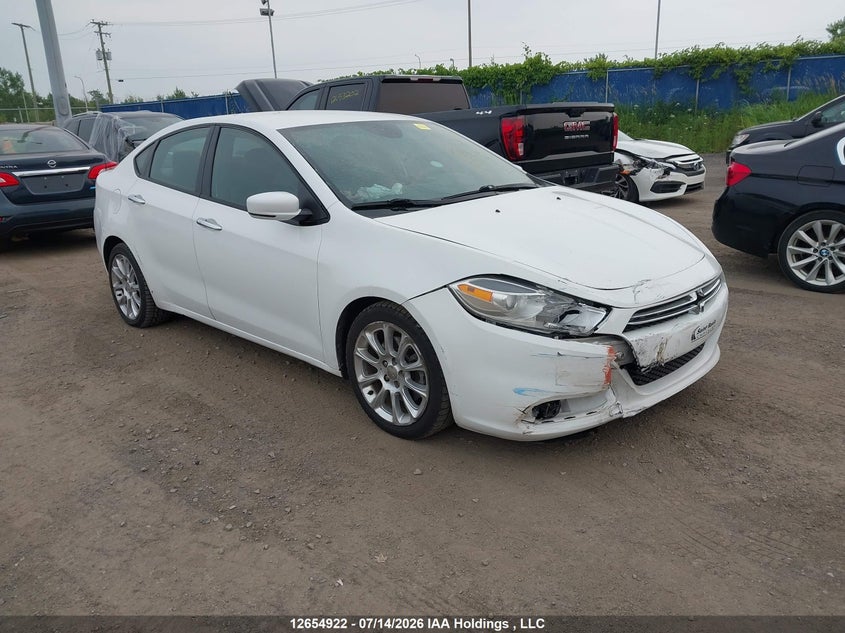 Vin: 1c3cdfca7dd214334, lot: 3056864, dodge dart 2013 img_1