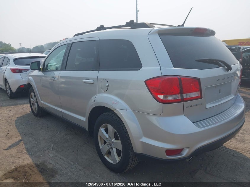 Vin: 3c4pdccg2ct307092, lot: 3056872, dodge journey sxt 20123