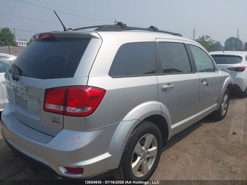 Vin: 3c4pdccg2ct307092, lot: 3056872, dodge journey sxt 20124