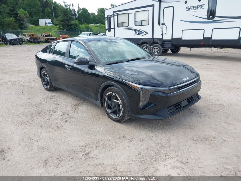Vin: 3kpfu4de7se203117, lot: 3056873, kia k4 ex/ex+ 2025 img_1