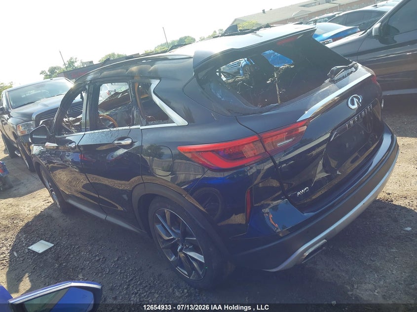 Vin: 3pcaj5m36kf126743, lot: 3056875, infiniti qx50 20193