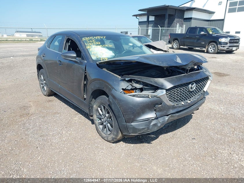 2022 Mazda Cx-30 Gx