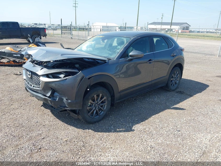 Vin: 3mvdmbb74nm410332, lot: 3056889, mazda cx-30 gx 20222