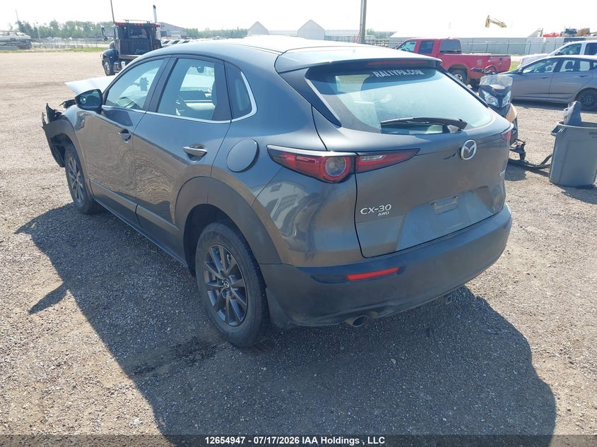 Vin: 3mvdmbb74nm410332, lot: 3056889, mazda cx-30 gx 20223