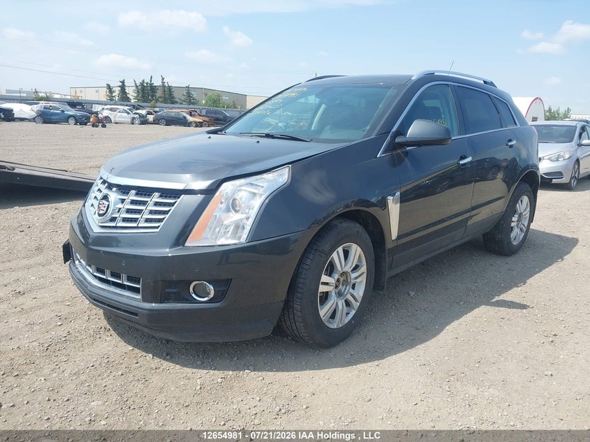 Vin: 3gyfnee35fs630622, lot: 3056924, cadillac srx luxury collection 20152