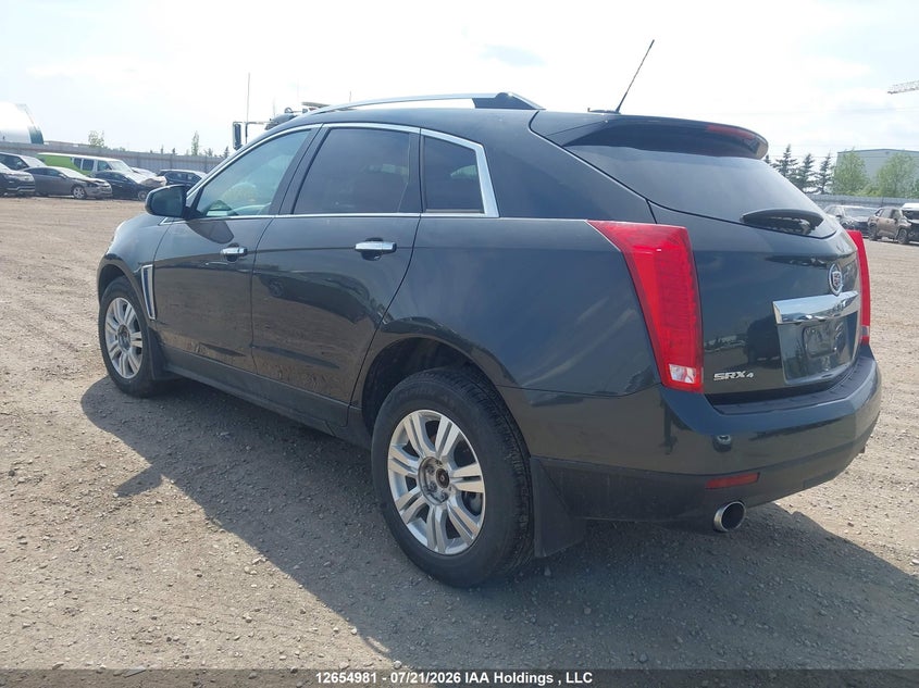 Vin: 3gyfnee35fs630622, lot: 3056924, cadillac srx luxury collection 20153