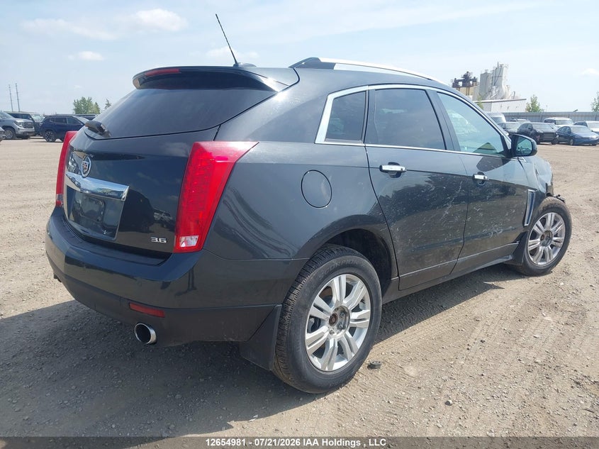 Vin: 3gyfnee35fs630622, lot: 3056924, cadillac srx luxury collection 20154