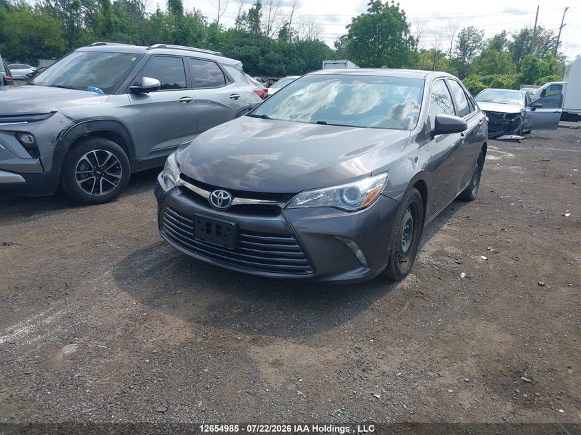 Vin: 4t1bf1fk7fu888586, lot: 3056928, toyota camry se 20152