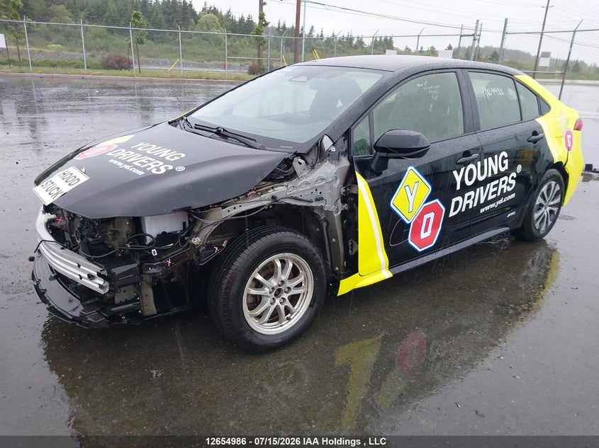 Vin: jtdbdmhe4rj008727, lot: 3056929, toyota corolla 20242